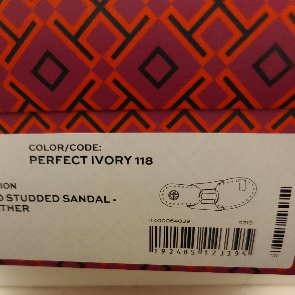 Tory Burch

Women's Ravello Studded Leather Slide